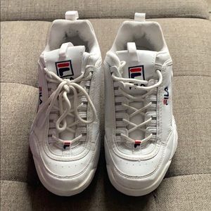 Women’s Fila Disruptor ll Premium